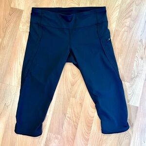 Lululemon short leggings